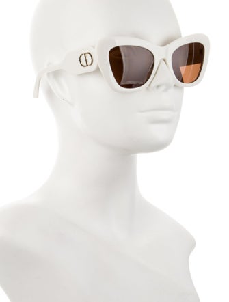 Christian Dior DiorBobby Cat-Eye Sunglasses
