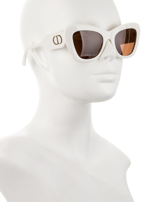 Christian Dior DiorBobby Cat-Eye Sunglasses
