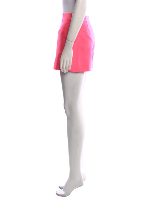 Christian Dior Mini Shorts