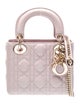 Christian Dior Cannage Lady Dior Mini