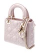 Christian Dior Cannage Lady Dior Mini