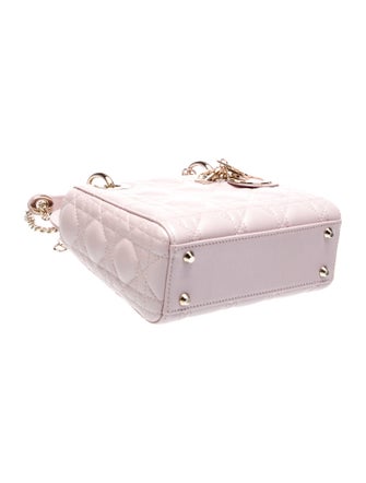 Christian Dior Cannage Lady Dior Mini