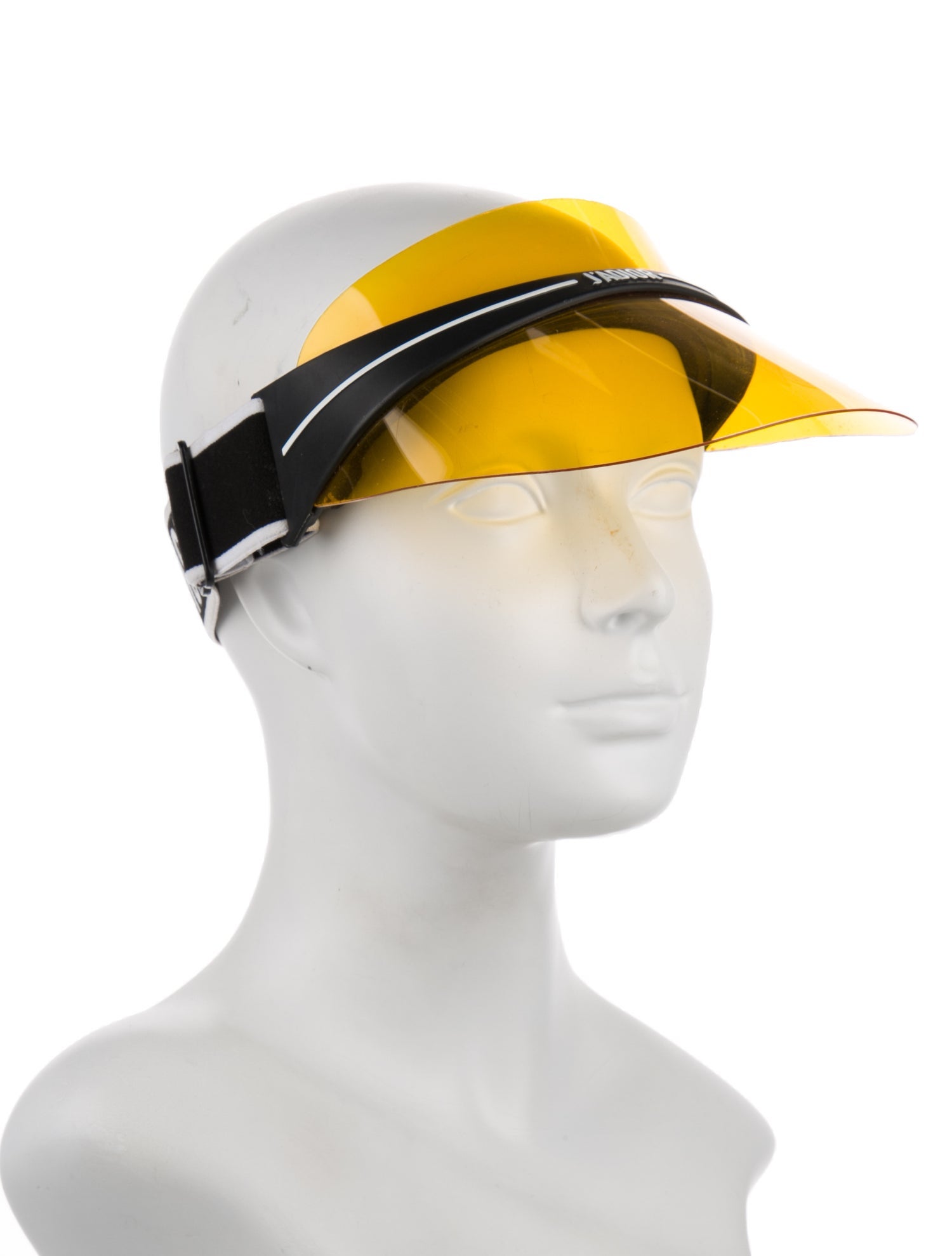 Christian Dior DiorClub V1U Visor Hat