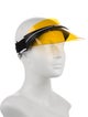 Christian Dior DiorClub V1U Visor Hat
