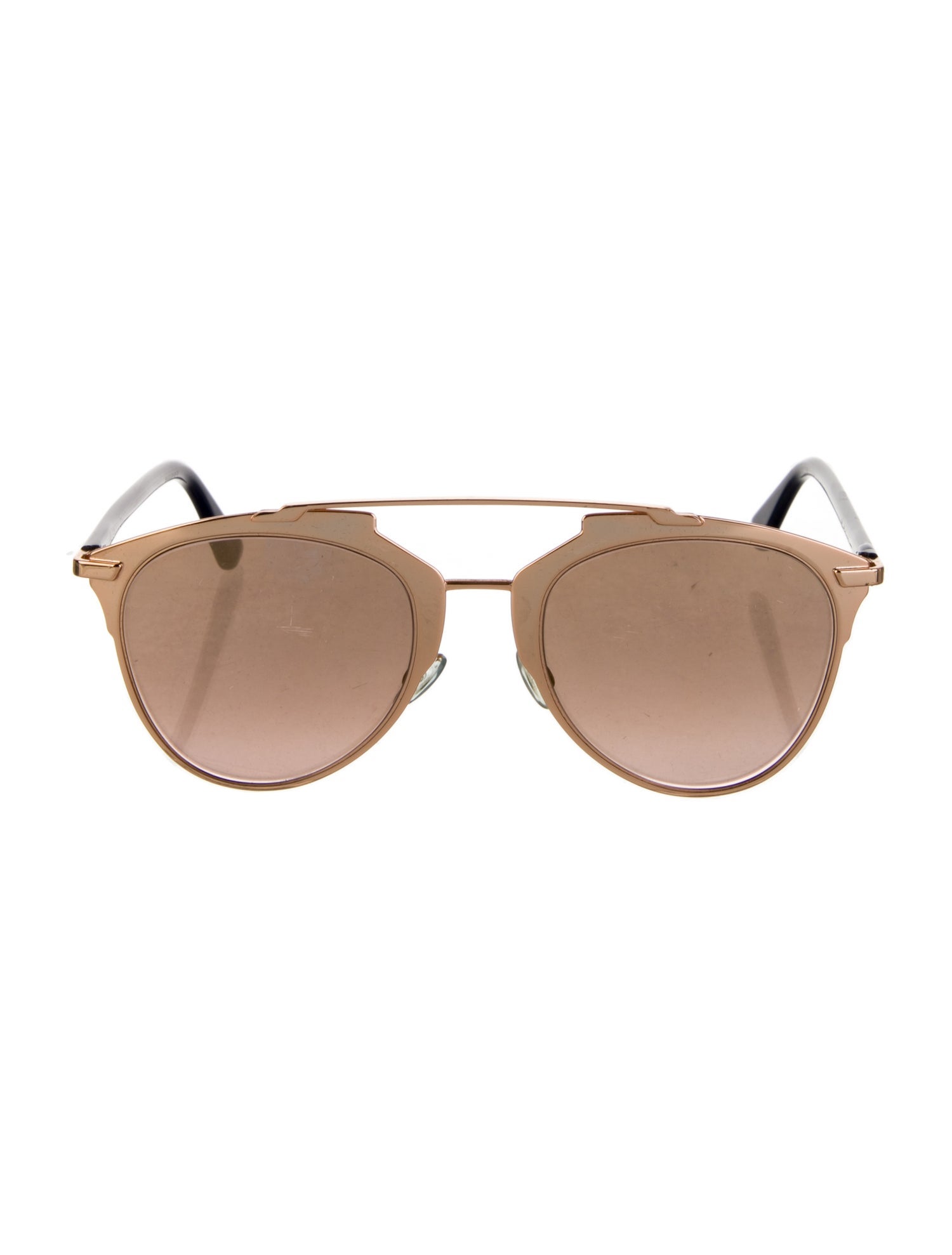 Christian Dior Dior Reflected Aviator Sunglasses