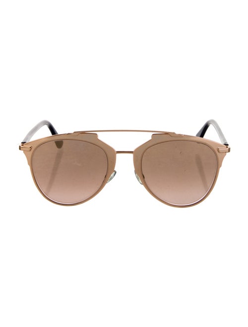 Christian Dior Dior Reflected Aviator Sunglasses