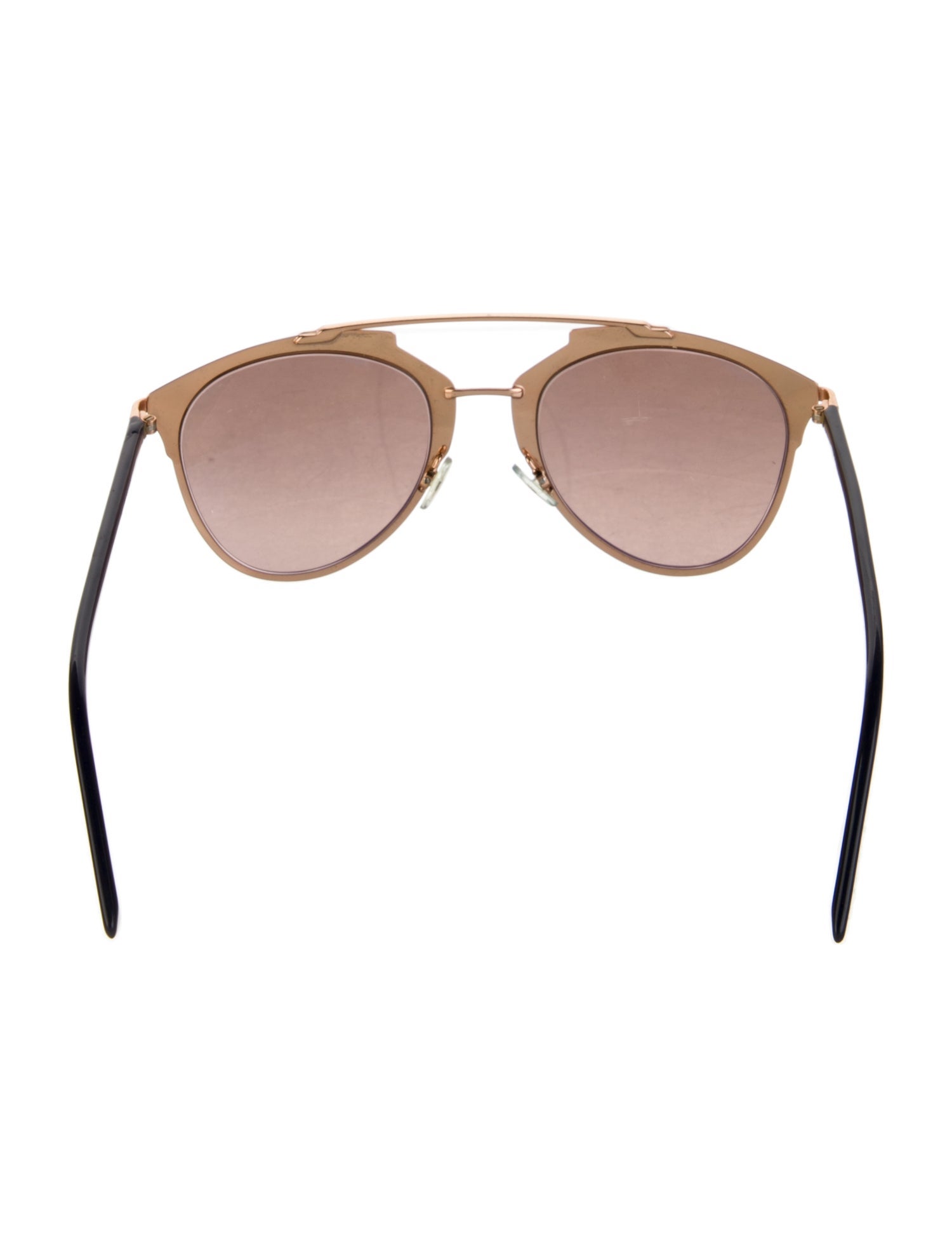 Christian Dior Dior Reflected Aviator Sunglasses
