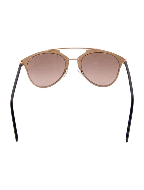 Christian Dior Dior Reflected Aviator Sunglasses