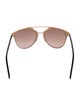 Christian Dior Dior Reflected Aviator Sunglasses