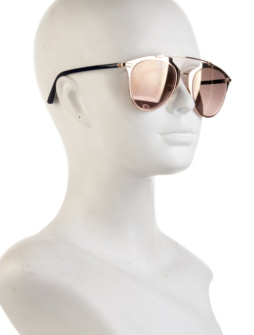 Christian Dior Dior Reflected Aviator Sunglasses