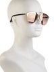 Christian Dior Dior Reflected Aviator Sunglasses