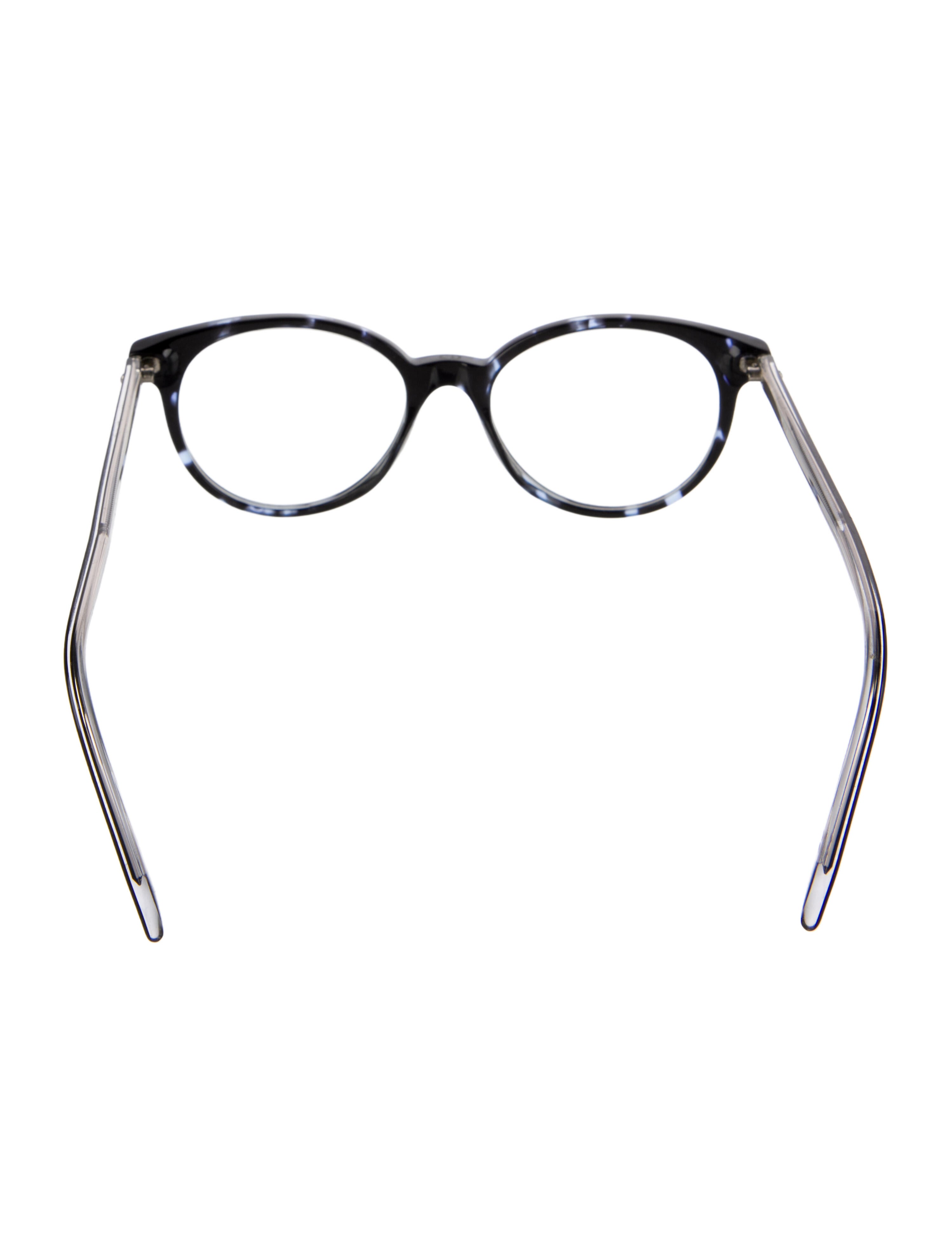 Christian Dior Cat-Eye Eyeglasses