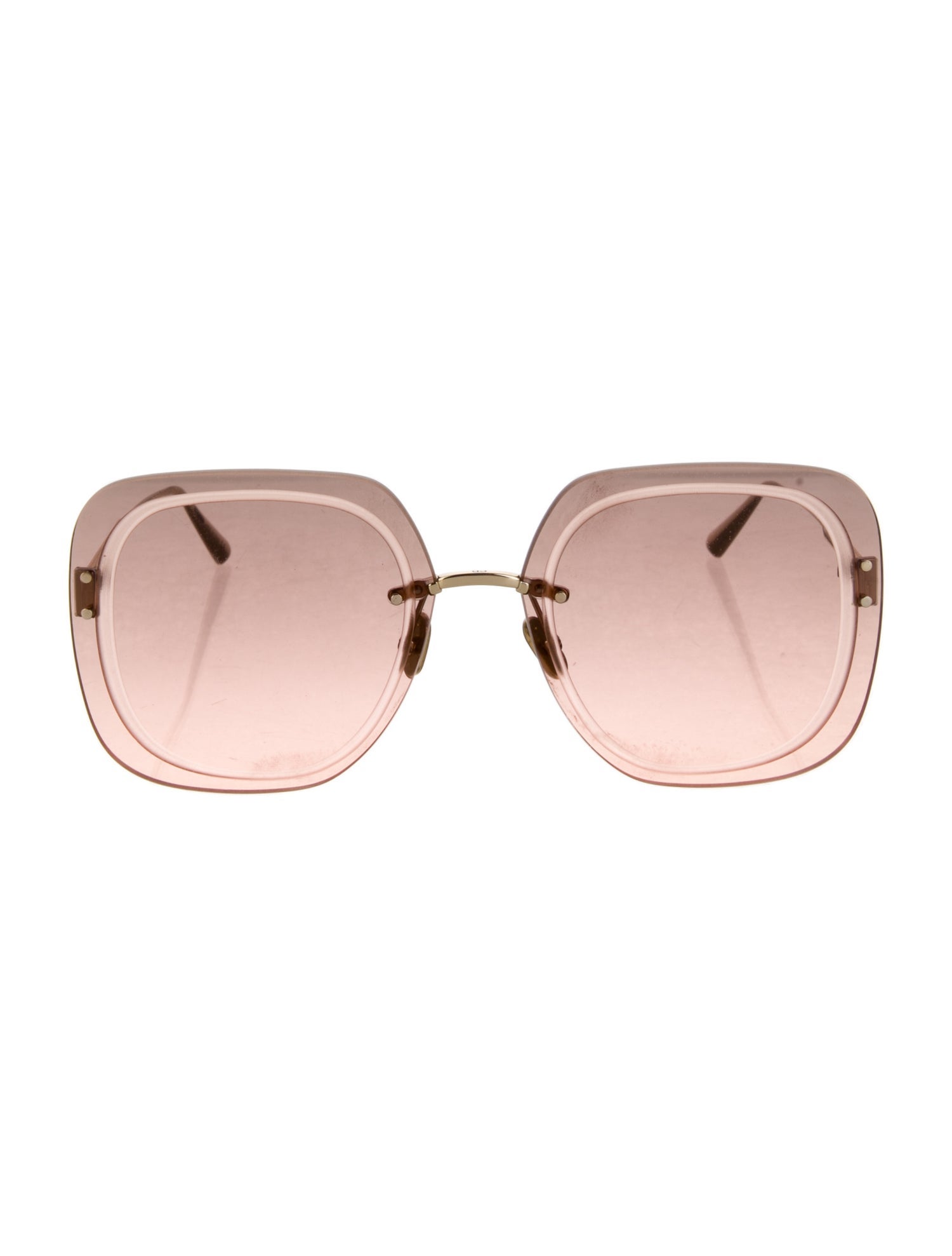 Christian Dior UltraDior SU Oversize Sunglasses
