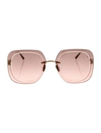 Christian Dior UltraDior SU Oversize Sunglasses