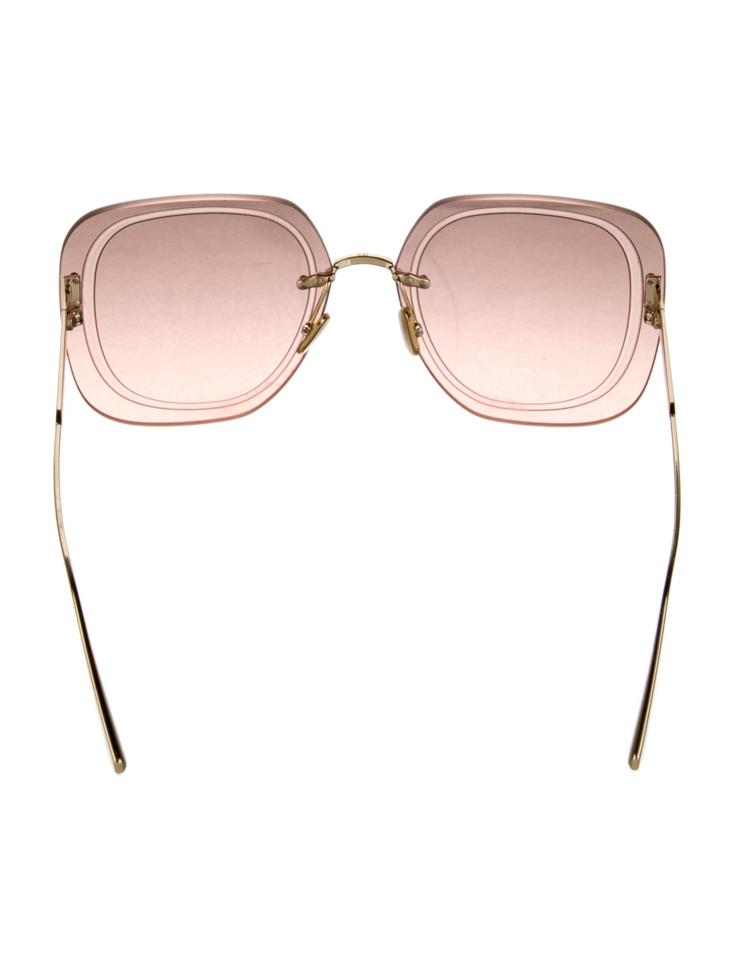 Christian Dior UltraDior SU Oversize Sunglasses
