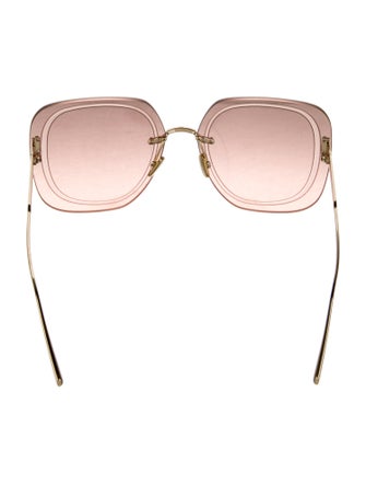 Christian Dior UltraDior SU Oversize Sunglasses