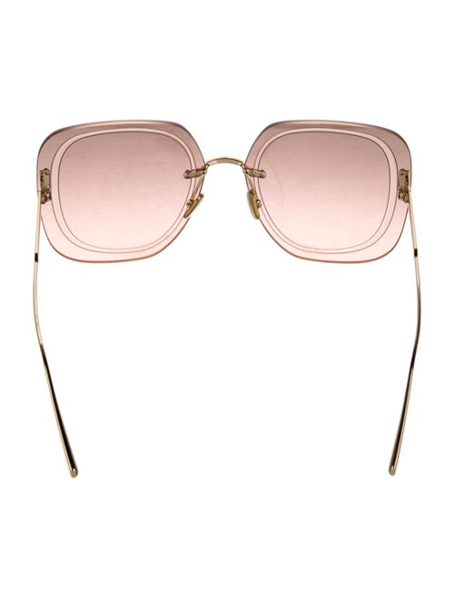Christian Dior UltraDior SU Oversize Sunglasses