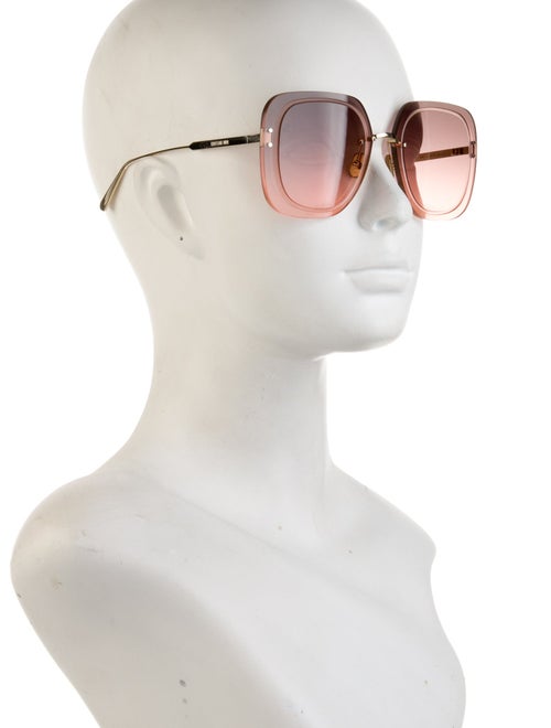 Christian Dior UltraDior SU Oversize Sunglasses