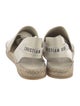 Christian Dior Leather Espadrilles