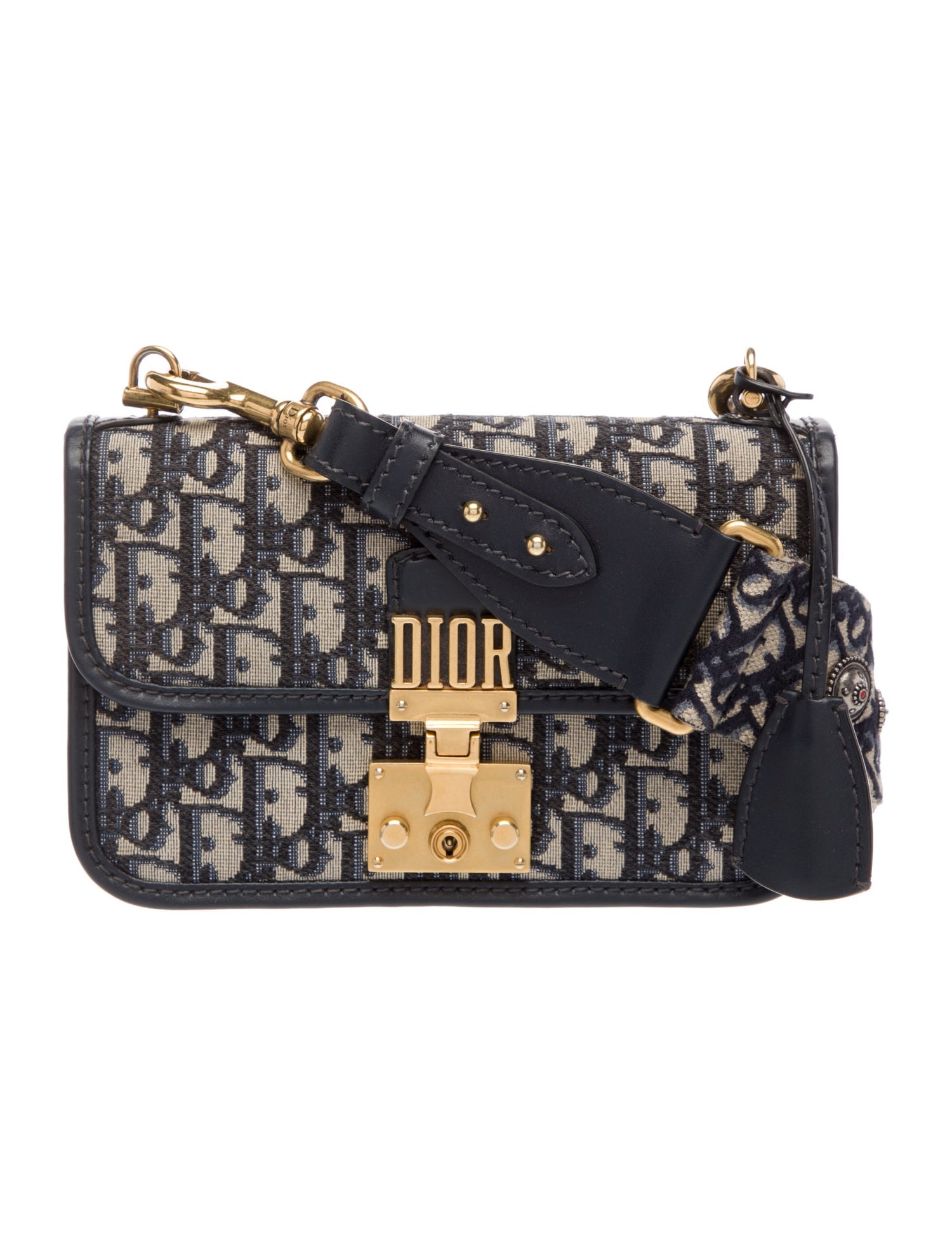 Christian Dior Oblique Jacquard Dioraddict