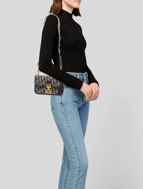 Christian Dior Oblique Jacquard Dioraddict