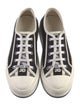 Christian Dior Canvas Sneakers