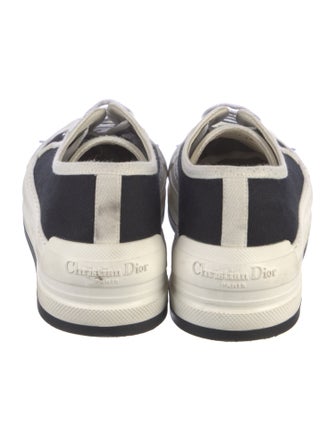 Christian Dior Canvas Sneakers