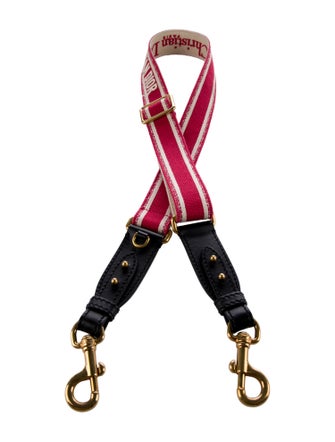 Christian Dior Women's Canvas Bag Strap
