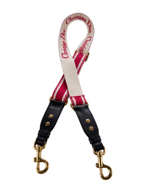 Christian Dior Women's Canvas Bag Strap