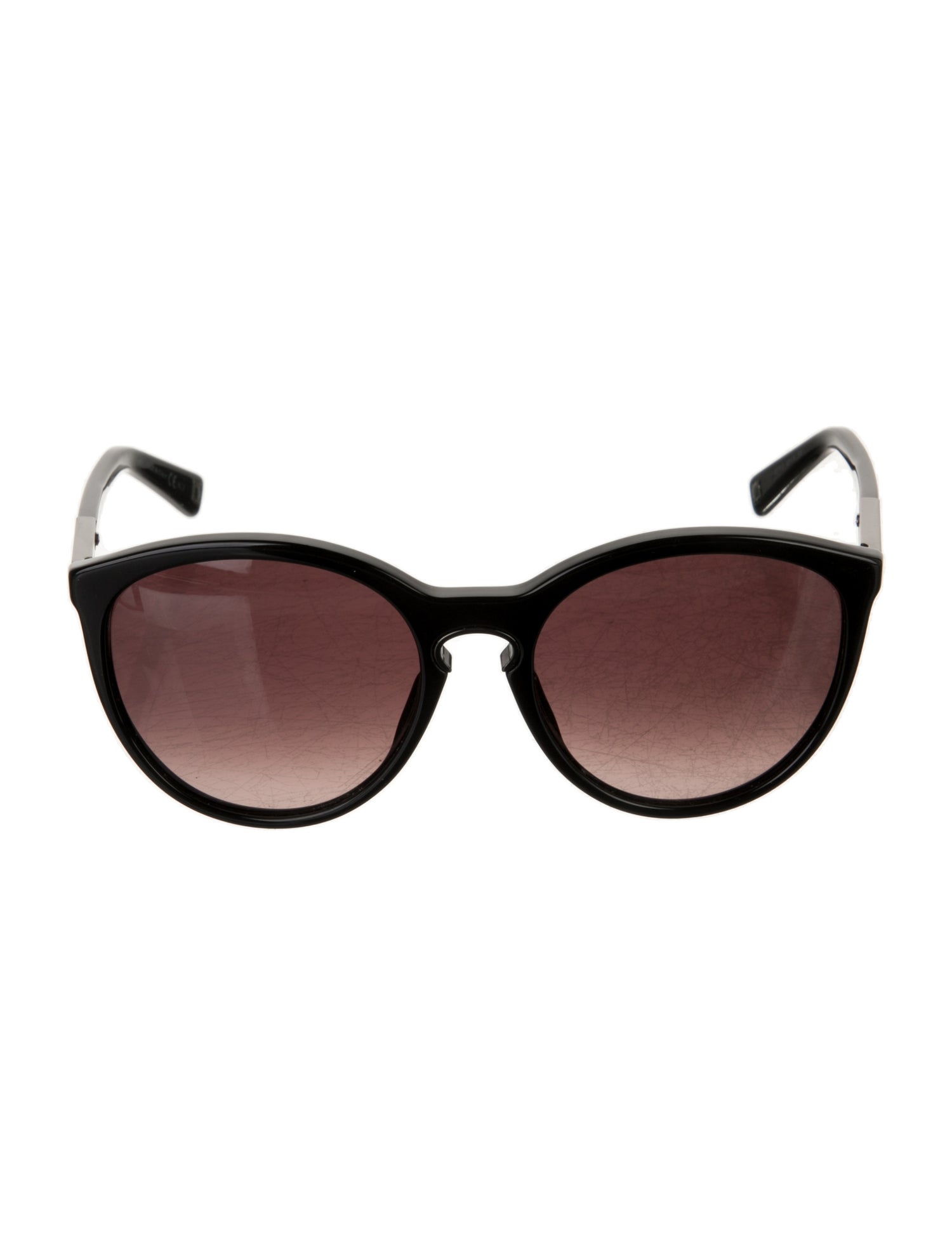 Christian Dior Oversize Gradient Sunglasses