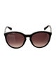 Christian Dior Oversize Gradient Sunglasses