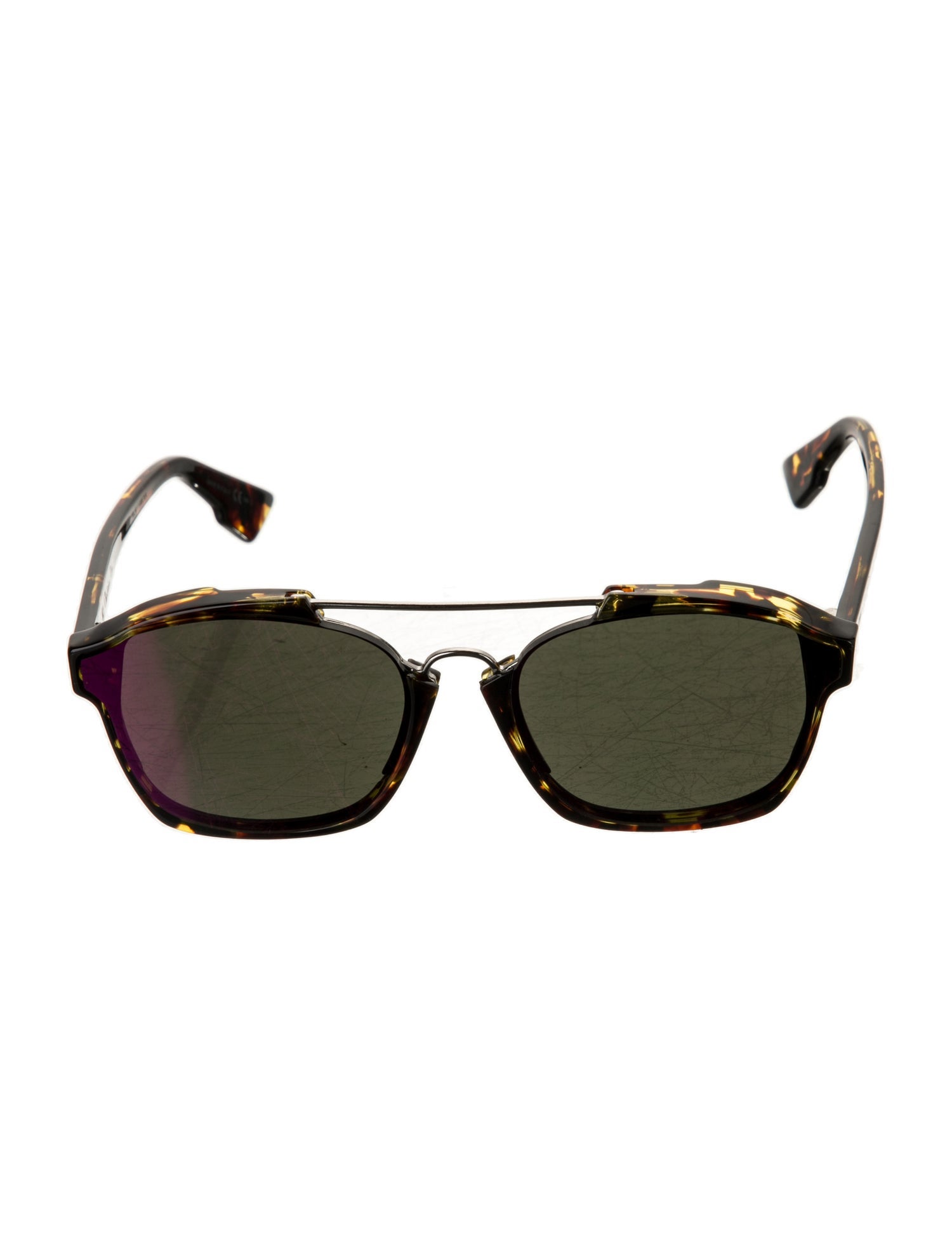 Christian Dior Dior Abstract Wayfarer Sunglasses
