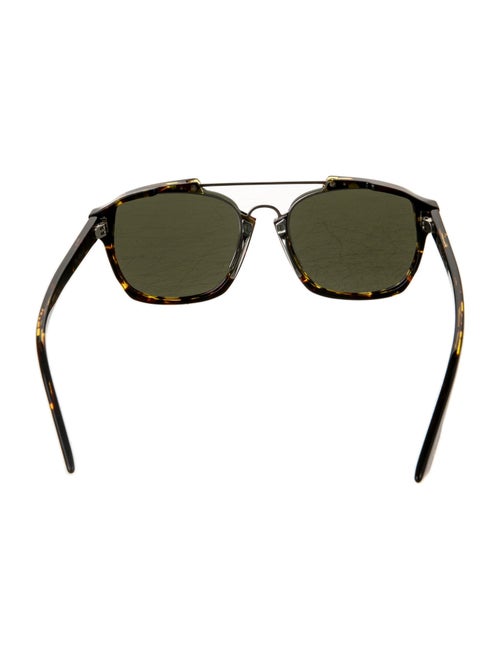 Christian Dior Dior Abstract Wayfarer Sunglasses