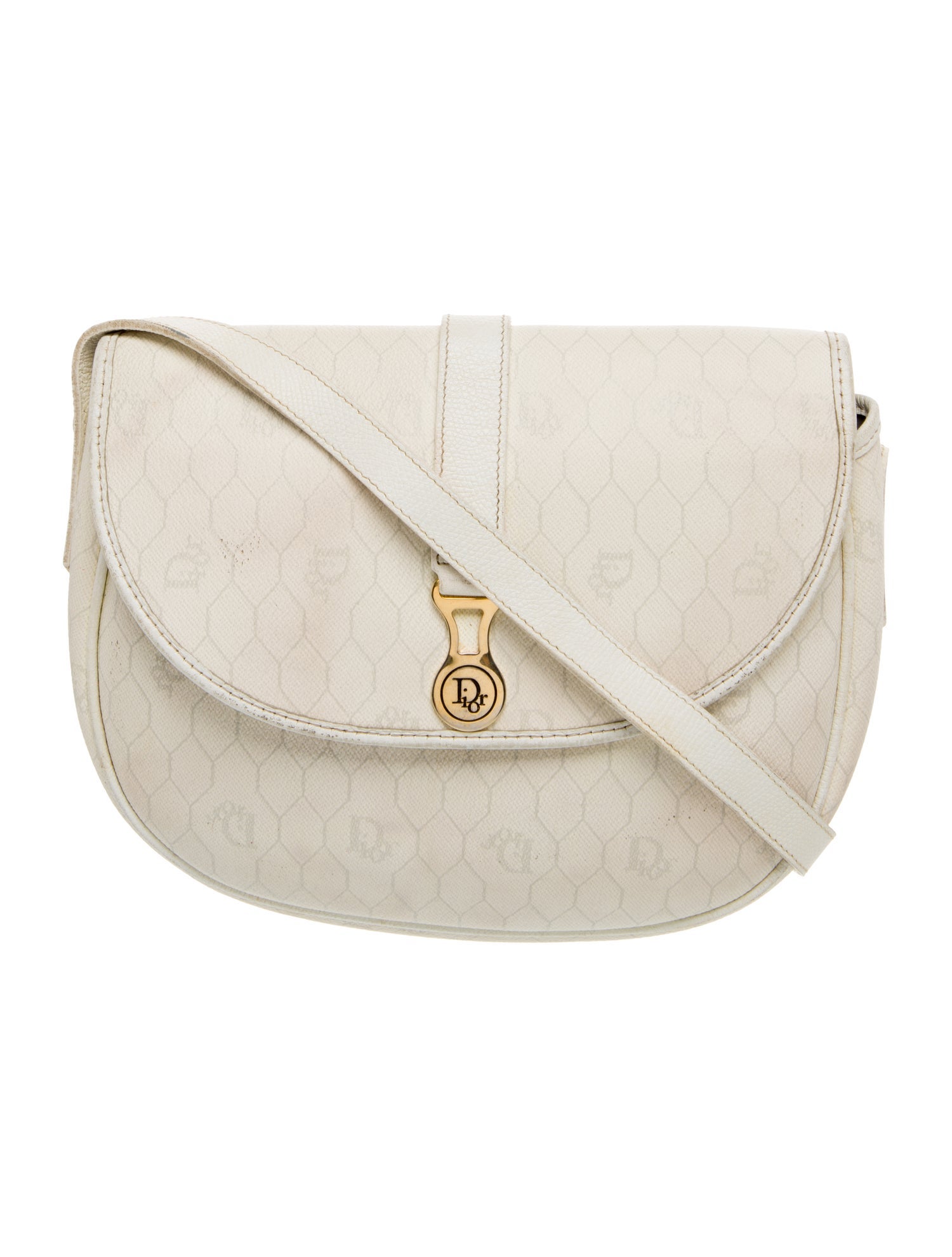 Christian Dior Crossbody Bag Vintage