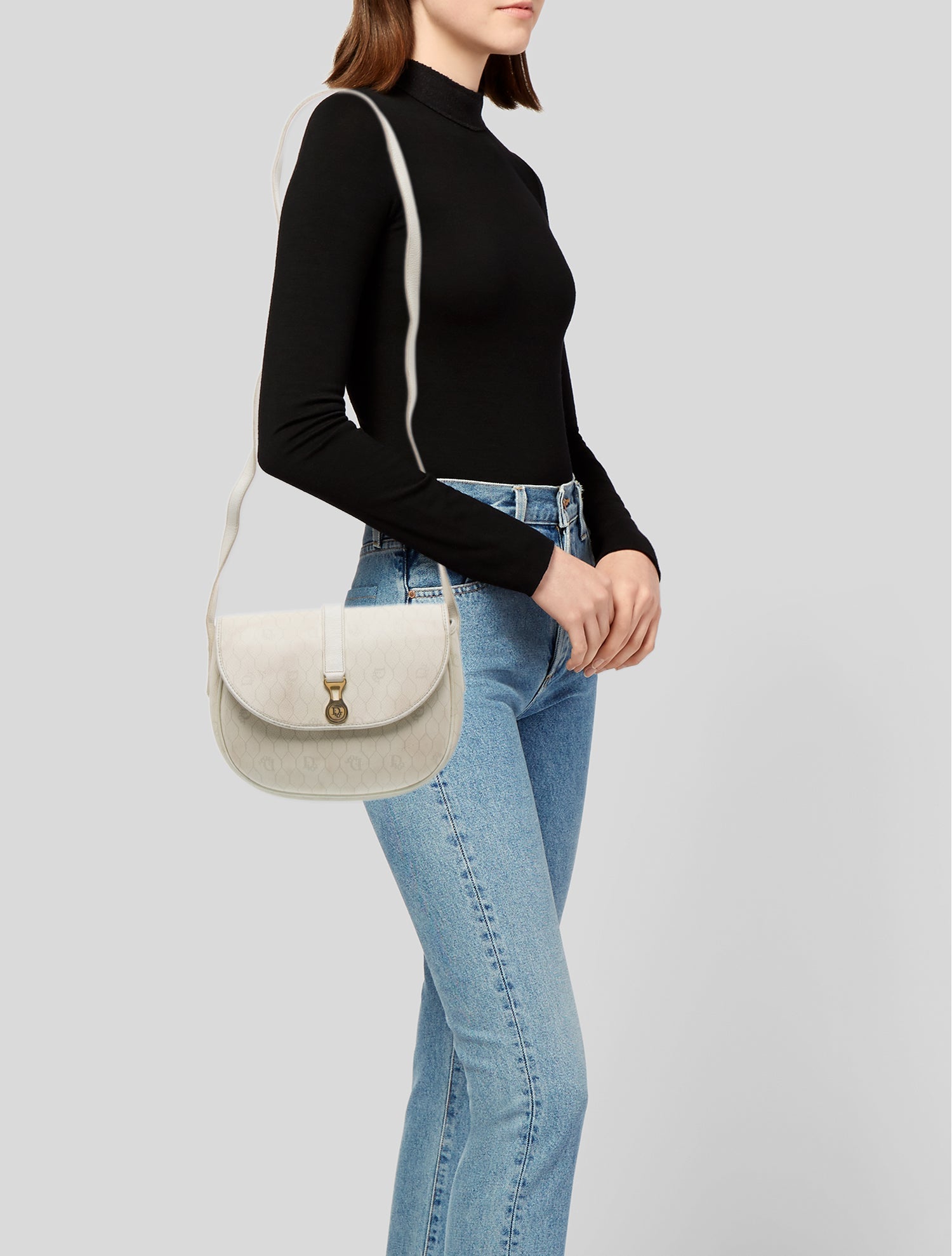 Christian Dior Crossbody Bag Vintage