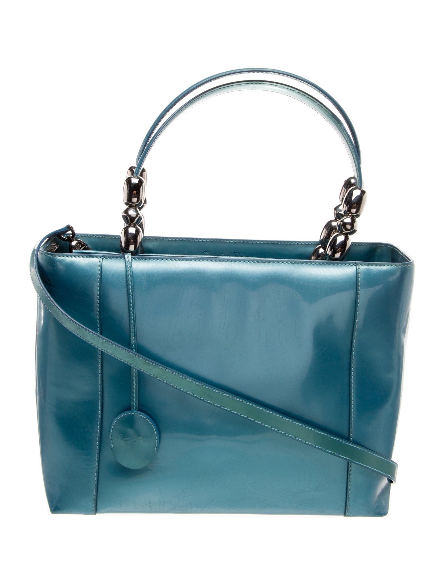 Christian Dior Patent Leather Malice