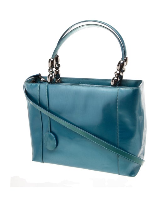 Christian Dior Patent Leather Malice