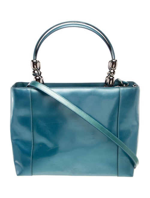 Christian Dior Patent Leather Malice