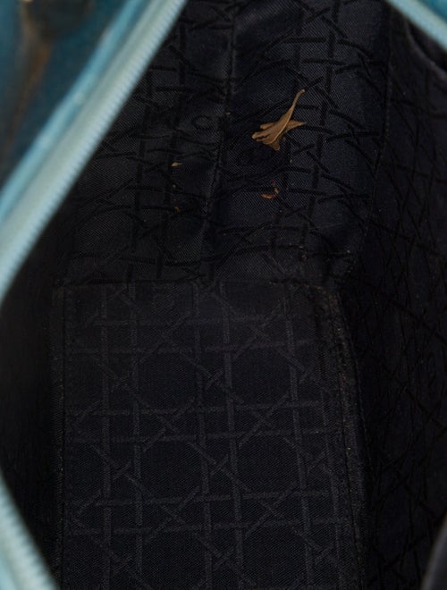 Christian Dior Patent Leather Malice