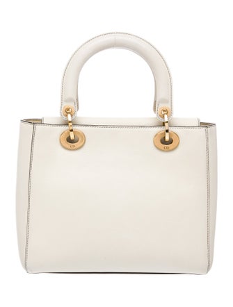 Christian Dior Leather Lady Dior Small