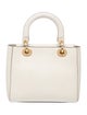Christian Dior Leather Lady Dior Small