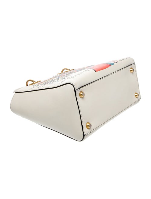 Christian Dior Leather Lady Dior Small