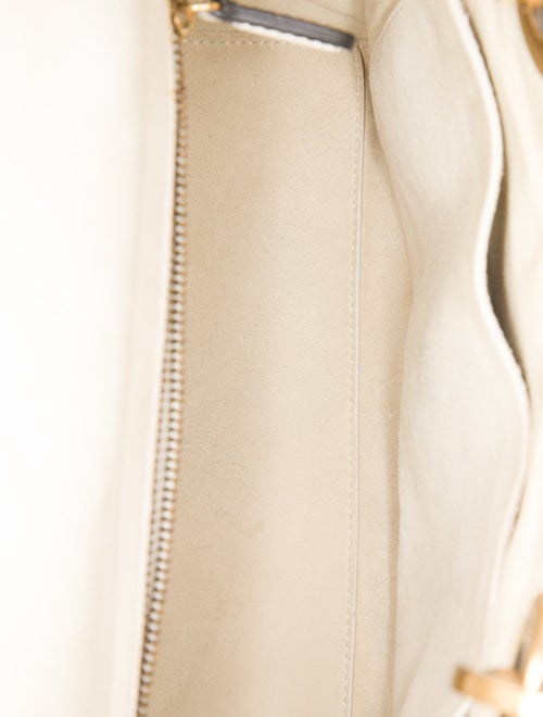 Christian Dior Leather Lady Dior Small