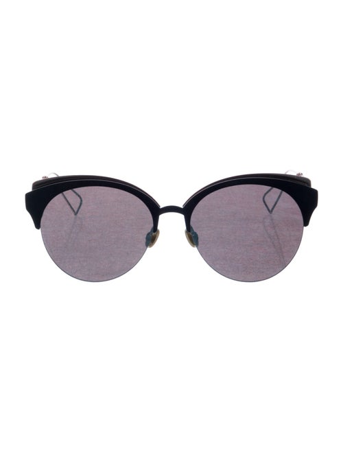 Christian Dior Diorama Club Aviator Sunglasses