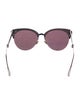 Christian Dior Diorama Club Aviator Sunglasses