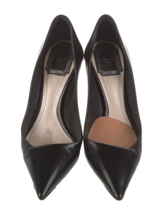 Christian Dior Leather Pumps