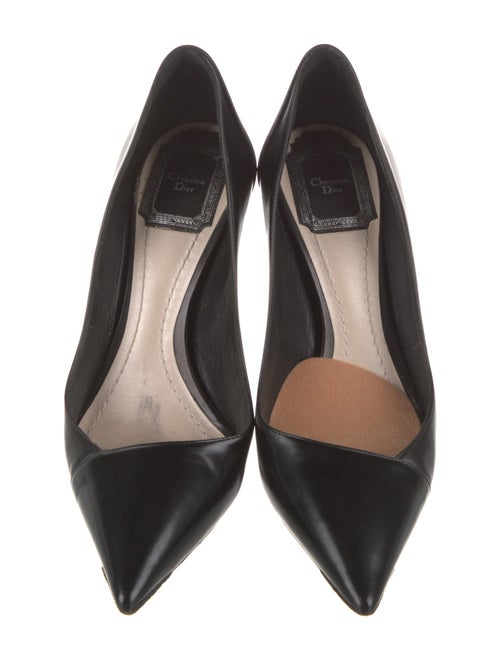 Christian Dior Leather Pumps