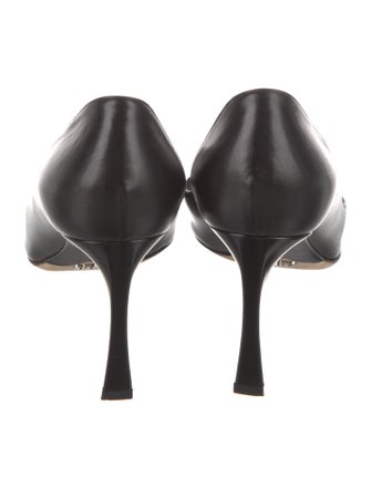 Christian Dior Leather Pumps