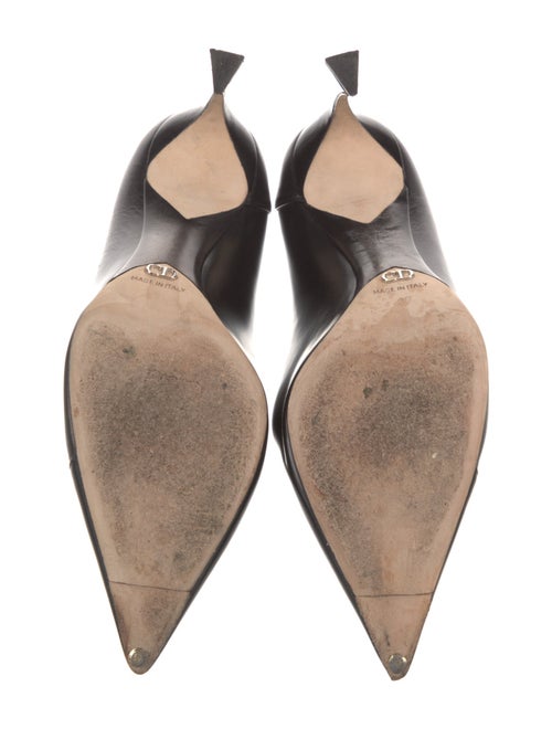 Christian Dior Leather Pumps