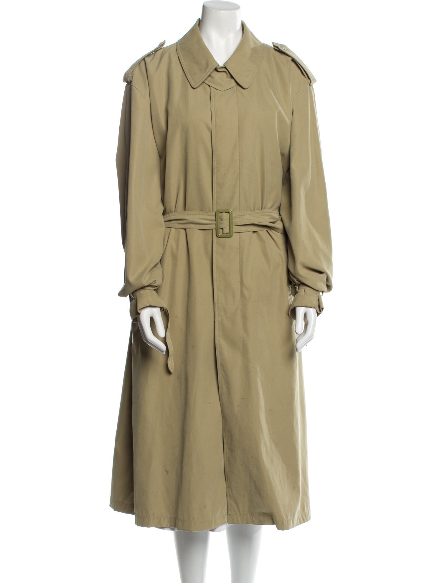 Christian Dior Vintage Trench Coat